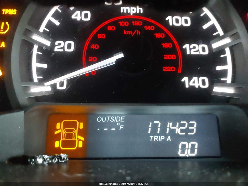 2009 Honda Ridgeline Rtl VIN: 2HJYK16509H502808 Lot: 43220840