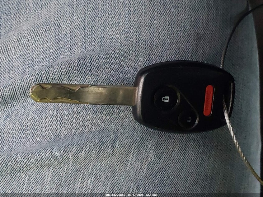 2009 Honda Ridgeline Rtl VIN: 2HJYK16509H502808 Lot: 43220840