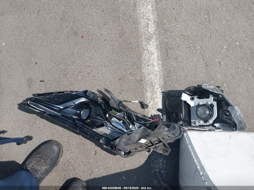 2018 Nissan Pathfinder Sv VIN: 5N1DR2MN2JC605710 Lot: 43220846