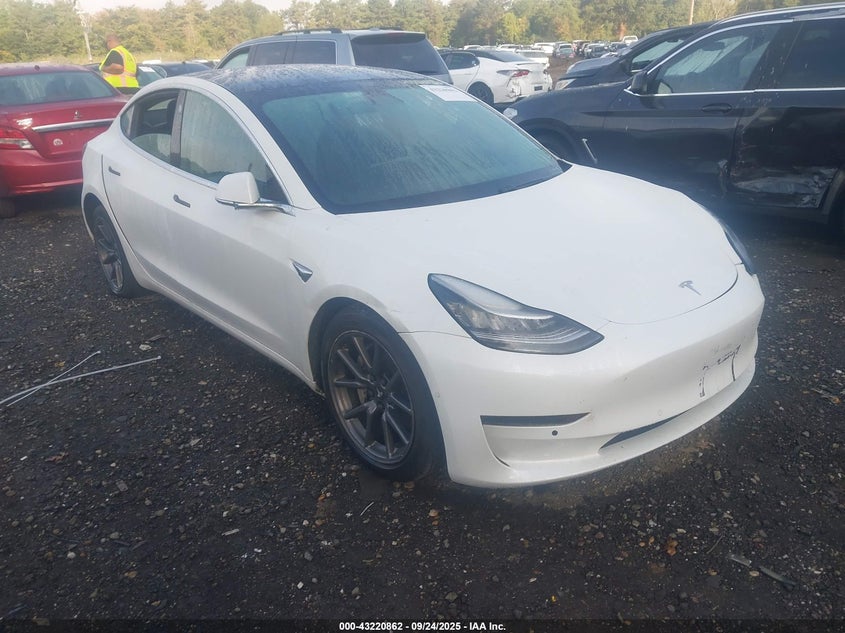TESLA MODEL 3 LONG RANGE DUAL MOTOR ALL-WHEEL DRIVE