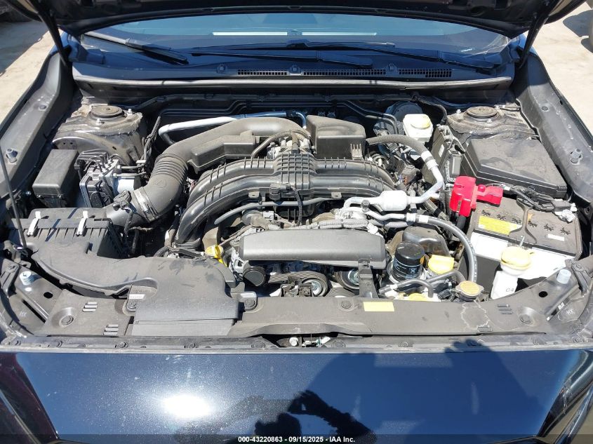 2024 Subaru Impreza Base 5-Door VIN: JF1GUABC5R8389187 Lot: 43220863