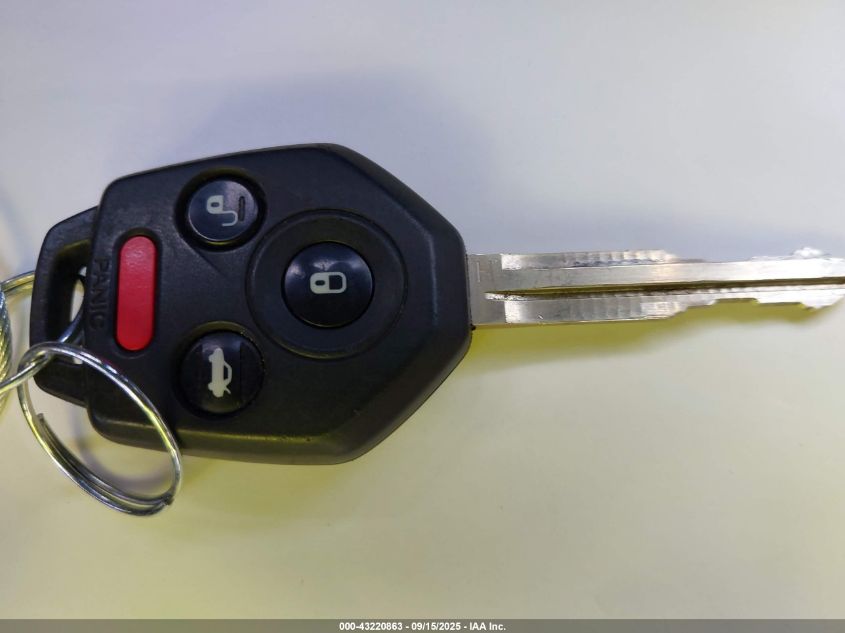 2024 Subaru Impreza Base 5-Door VIN: JF1GUABC5R8389187 Lot: 43220863