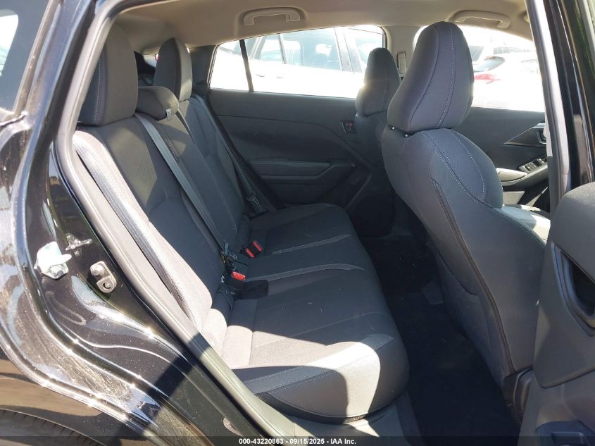 2024 Subaru Impreza Base 5-Door VIN: JF1GUABC5R8389187 Lot: 43220863