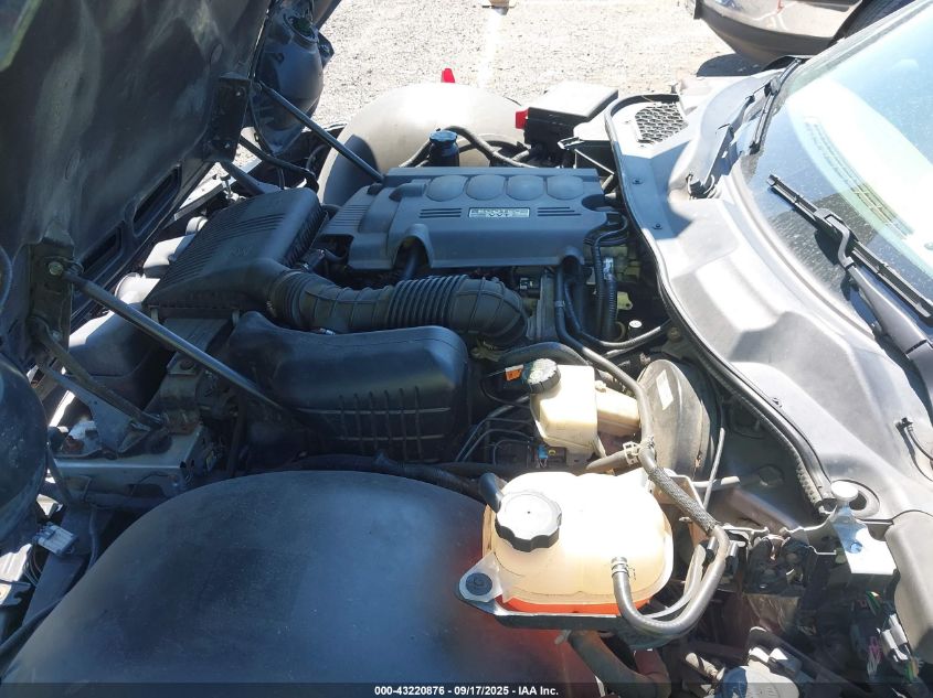 2007 Pontiac Solstice VIN: 1G2MB35B57Y138155 Lot: 43220876