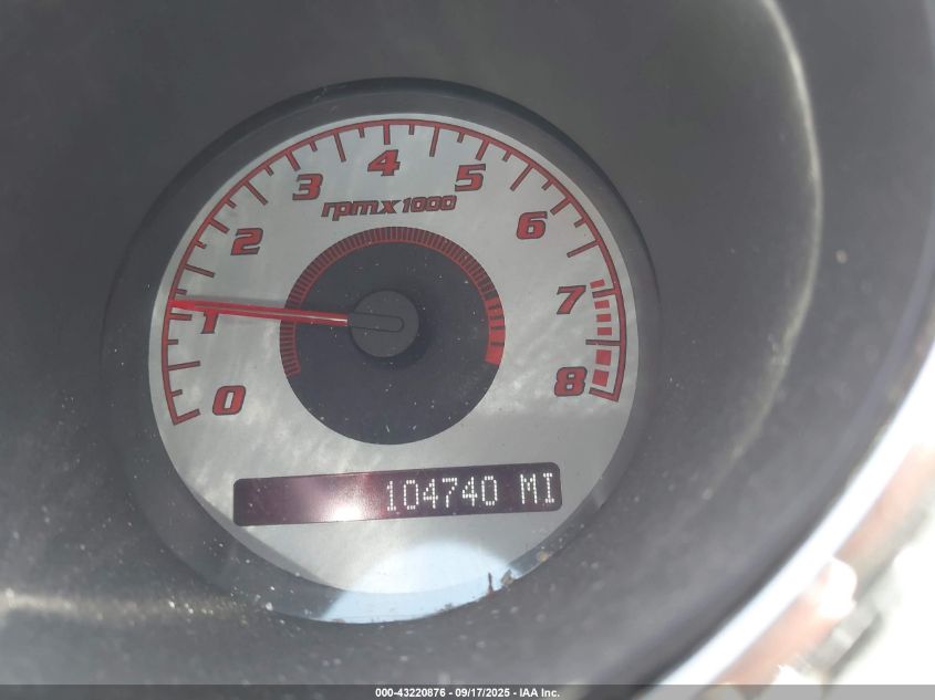 2007 Pontiac Solstice VIN: 1G2MB35B57Y138155 Lot: 43220876