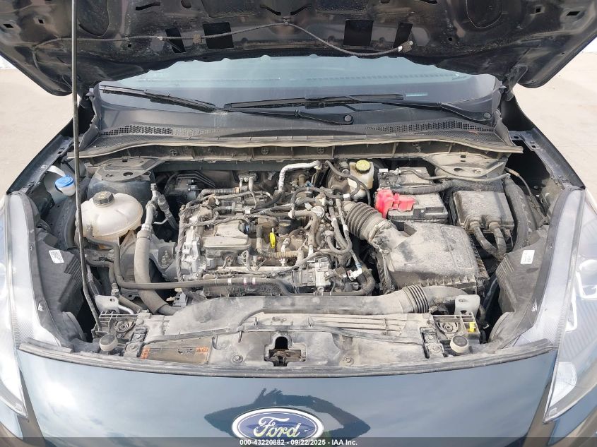 2022 Ford Escape Se VIN: 1FMCU9G62NUB35444 Lot: 43220882