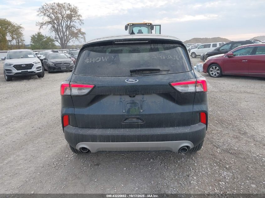 2022 Ford Escape Se VIN: 1FMCU9G62NUB35444 Lot: 43220882