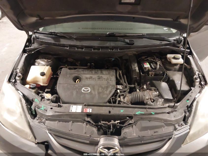 2009 Mazda Mazda5 Touring VIN: JM1CR293090344887 Lot: 43220886