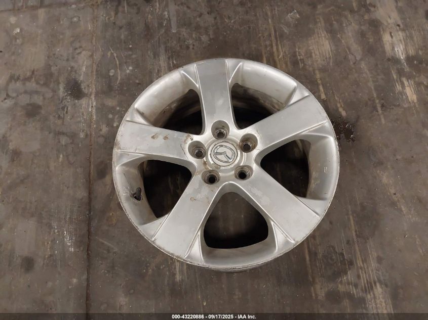 2009 Mazda Mazda5 Touring VIN: JM1CR293090344887 Lot: 43220886