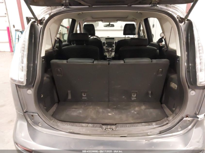 2009 Mazda Mazda5 Touring VIN: JM1CR293090344887 Lot: 43220886