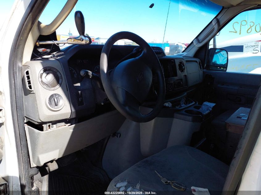 2010 Ford E-350 Super Duty Commercial/Recreational VIN: 1FTSE3EL7ADA99781 Lot: 43220892