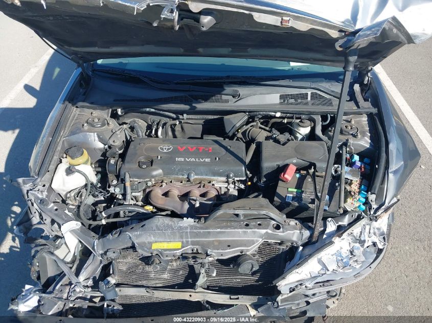 2005 Toyota Camry Le VIN: 4T1BE30K25U519656 Lot: 43220903