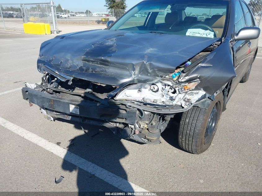 2005 Toyota Camry Le VIN: 4T1BE30K25U519656 Lot: 43220903