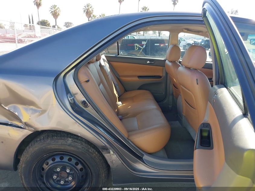 2005 Toyota Camry Le VIN: 4T1BE30K25U519656 Lot: 43220903