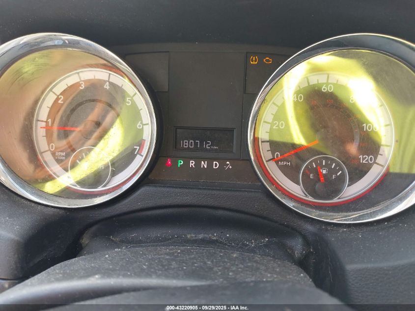 2011 Dodge Grand Caravan Express VIN: 2D4RN4DG2BR602787 Lot: 43220905