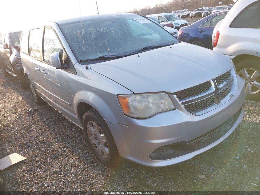 2011 Dodge Grand Caravan Express