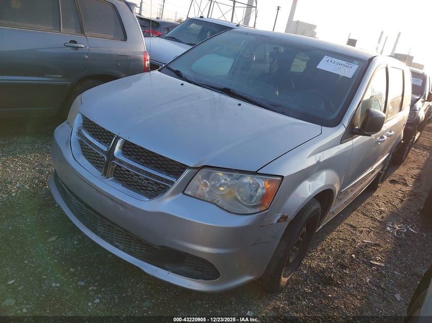 2011 Dodge Grand Caravan Express