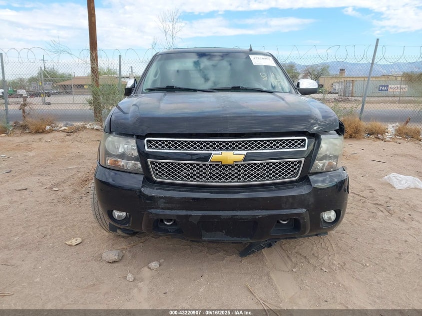 2012 Chevrolet Tahoe Lt VIN: 1GNSKBE03CR317995 Lot: 43220907