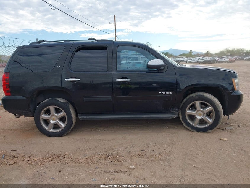 2012 Chevrolet Tahoe Lt VIN: 1GNSKBE03CR317995 Lot: 43220907