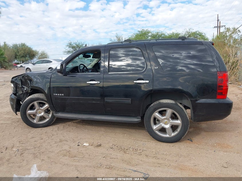 2012 Chevrolet Tahoe Lt VIN: 1GNSKBE03CR317995 Lot: 43220907