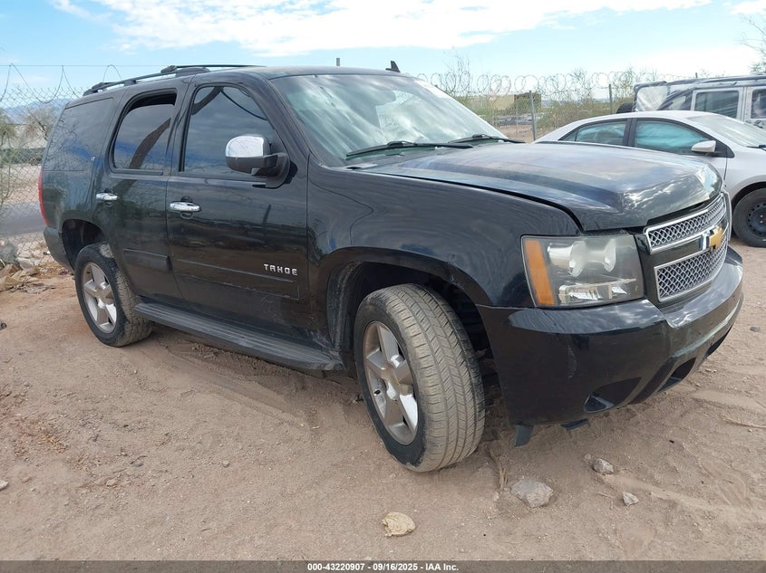 CHEVROLET TAHOE LT