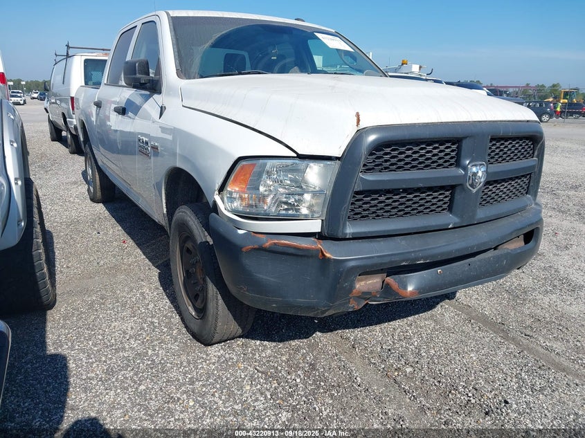 2017 RAM 2500 TRADESMAN  4X2 6'4 BOX - 3C6TR4CT1HG623996