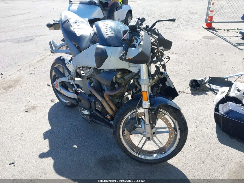 4MZSX12J933450678 2003 Buell Lightning Xb9S auction photo 1