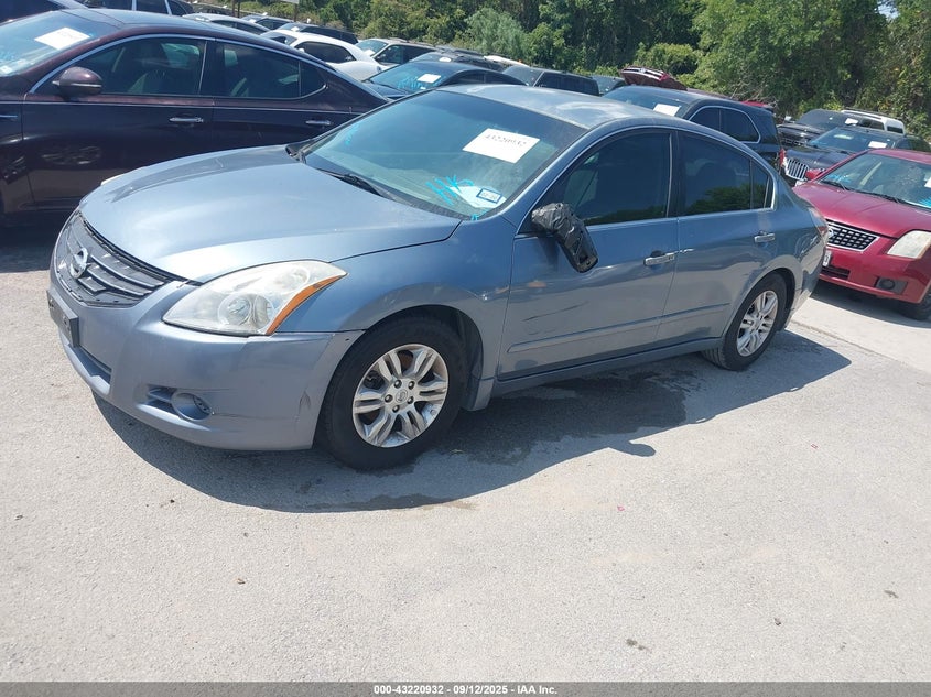 1N4AL2AP9BN509566 2011 NISSAN ALTIMA photo no. 2