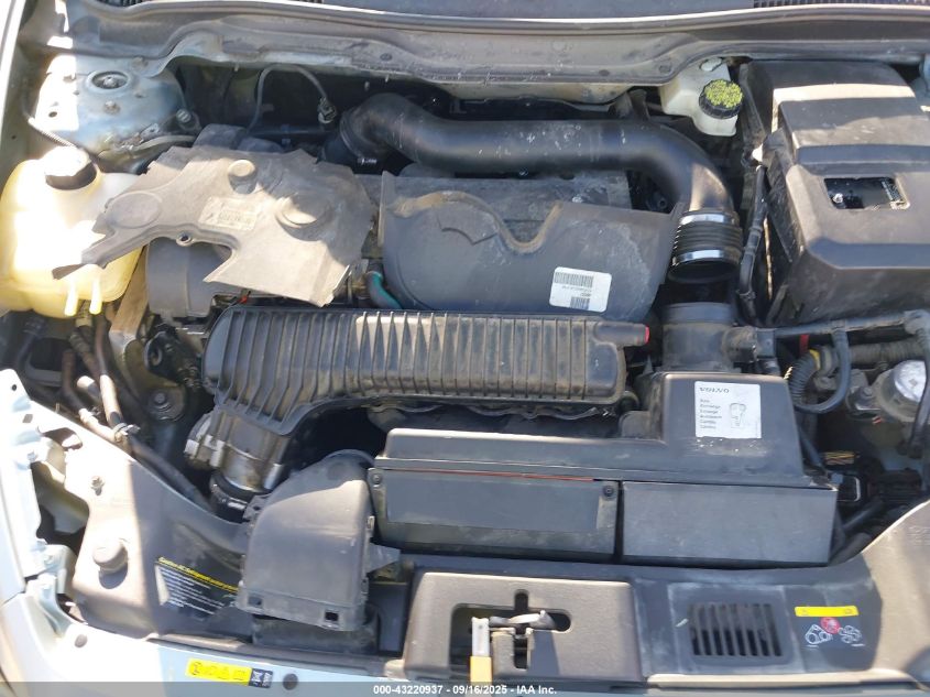 2007 Volvo C70 T5 VIN: YV1MC68267J015702 Lot: 43220937