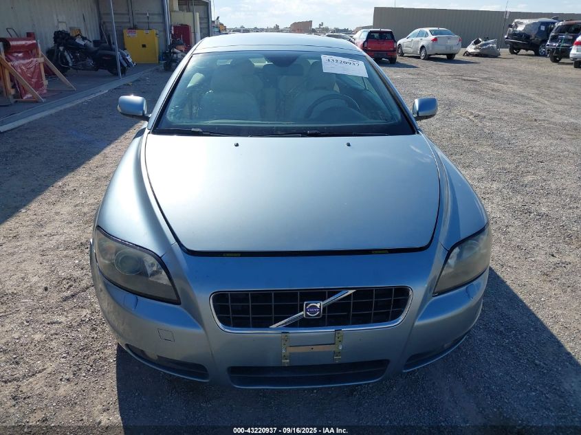 2007 Volvo C70 T5 VIN: YV1MC68267J015702 Lot: 43220937