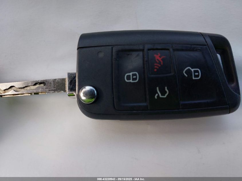 2019 Volkswagen Tiguan 2.0T S VIN: 3VV1B7AX1KM142314 Lot: 43220943