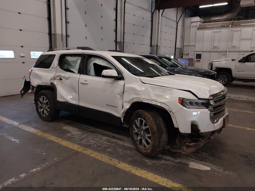 GMC ACADIA AWD SLT