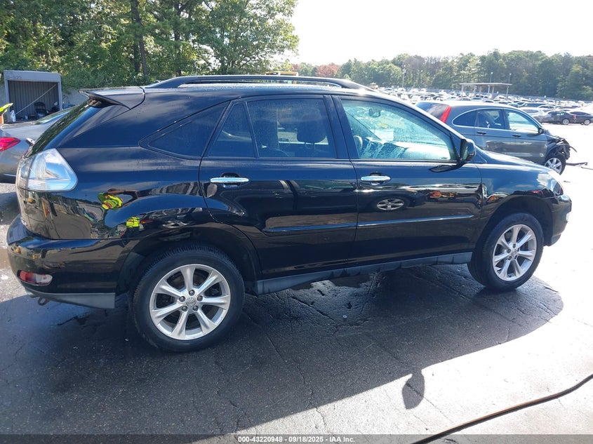 2009 Lexus Rx 350 VIN: 2T2HK31U89C104735 Lot: 43220948