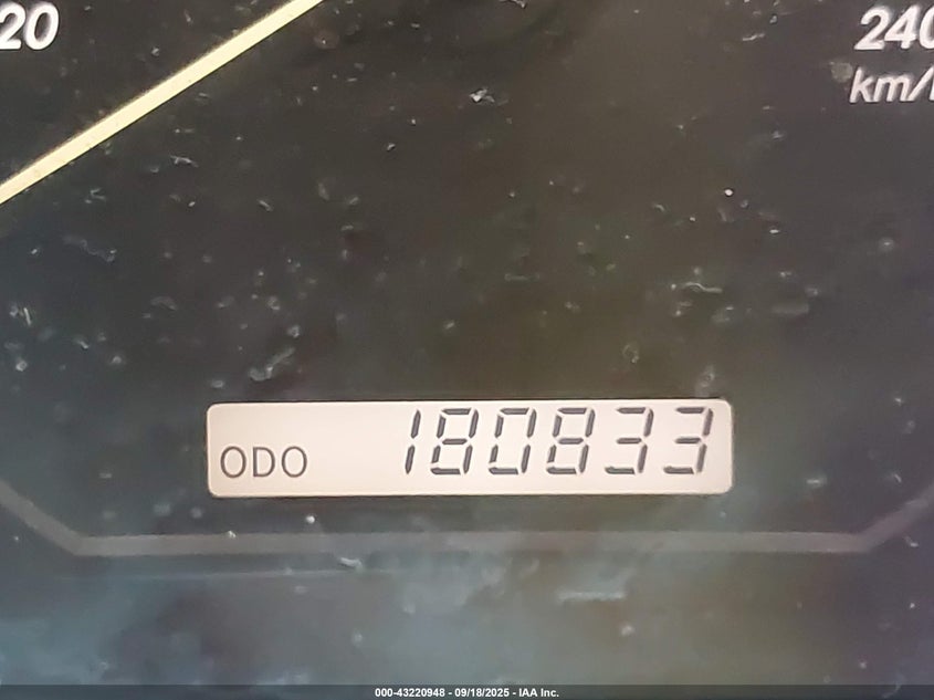 2009 Lexus Rx 350 VIN: 2T2HK31U89C104735 Lot: 43220948