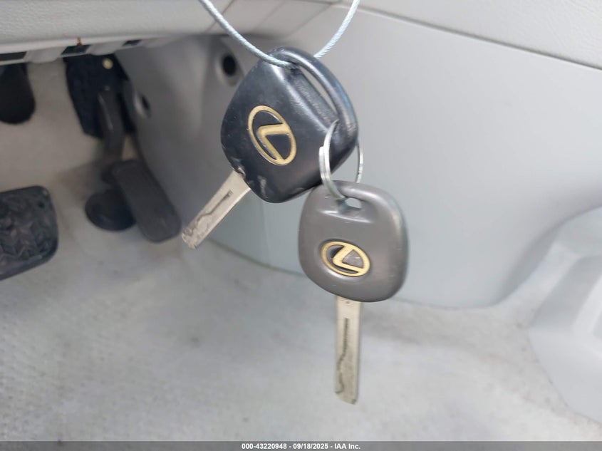 2009 Lexus Rx 350 VIN: 2T2HK31U89C104735 Lot: 43220948