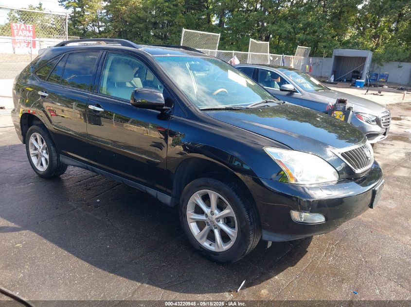 2009 Lexus RX 350
