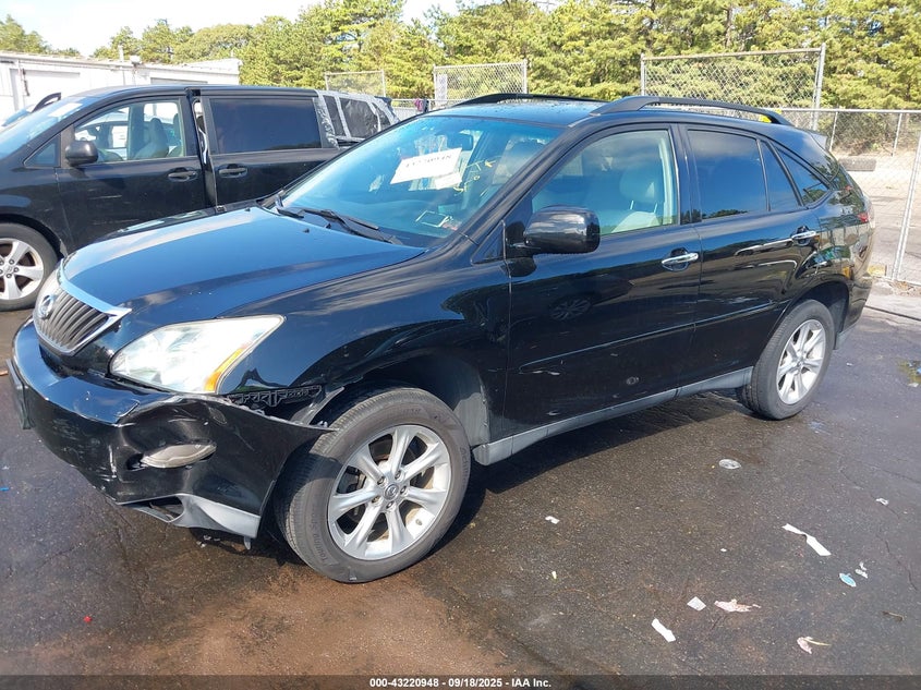 2009 Lexus Rx 350