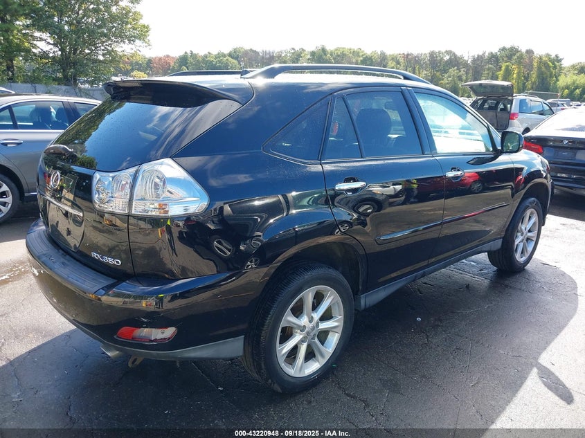 2009 Lexus Rx 350