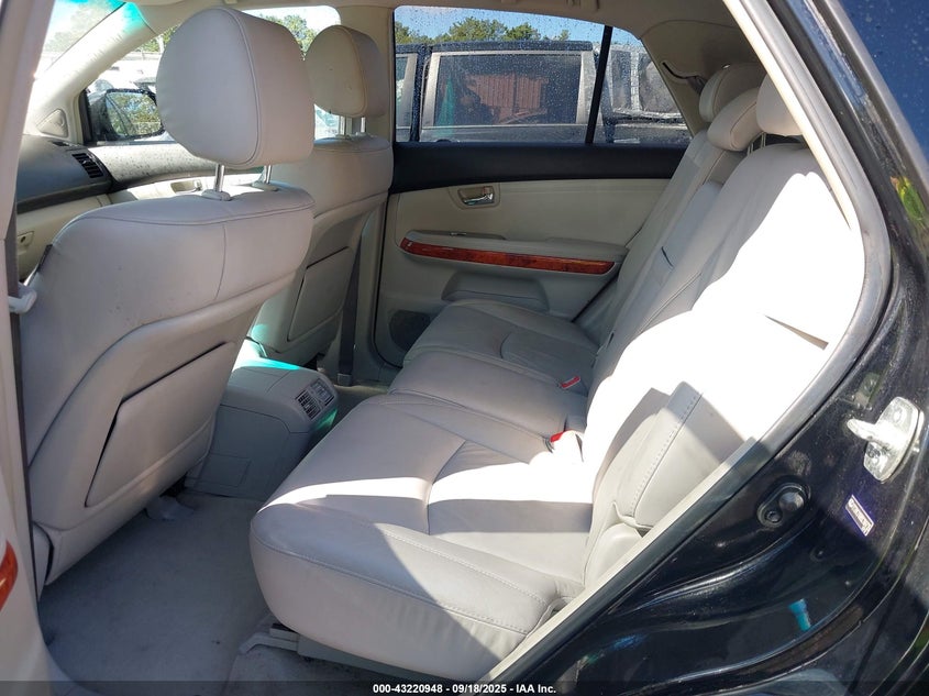 2009 Lexus Rx 350 VIN: 2T2HK31U89C104735 Lot: 43220948