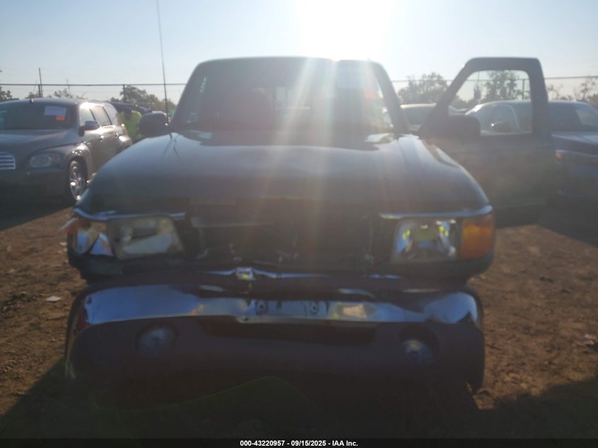 1995 Ford Ranger Super Cab VIN: 1FTCR14X4STA29888 Lot: 43220957