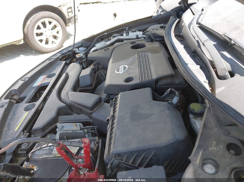 2014 NISSAN ALTIMA 2.5 S 1N4AL3AP9EC299878