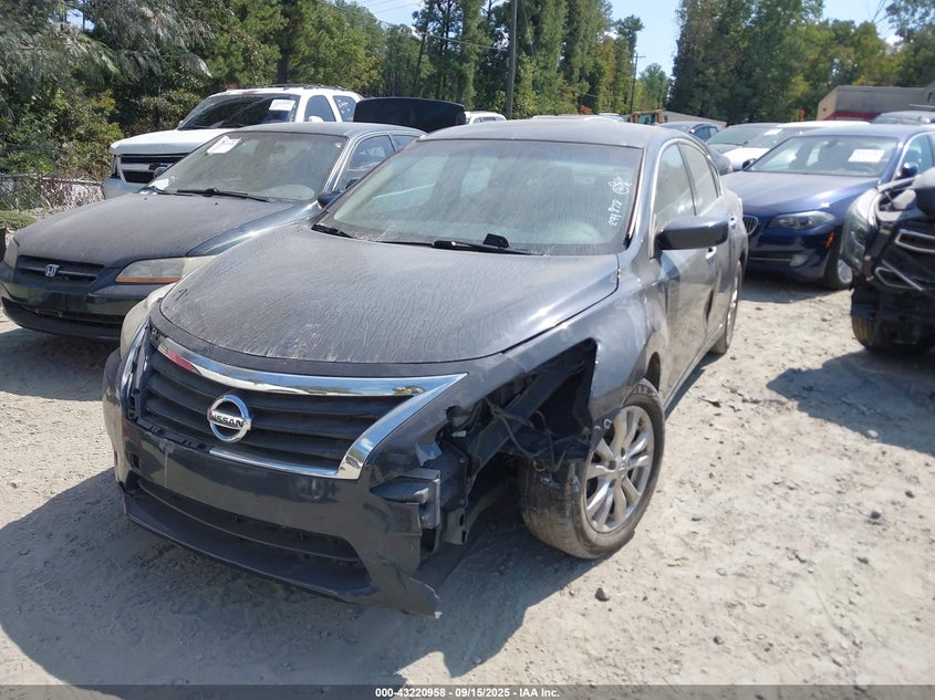 2014 NISSAN ALTIMA 2.5 S 1N4AL3AP9EC299878