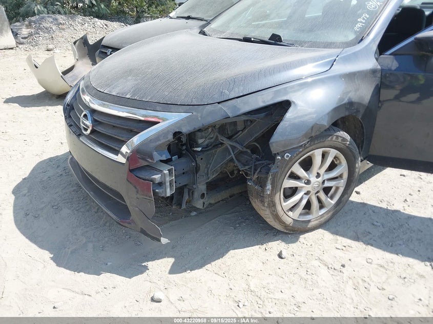 2014 NISSAN ALTIMA 2.5 S 1N4AL3AP9EC299878