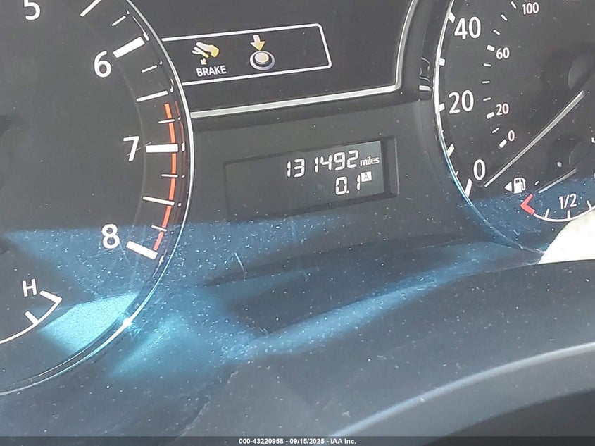 2014 NISSAN ALTIMA 2.5 S 1N4AL3AP9EC299878