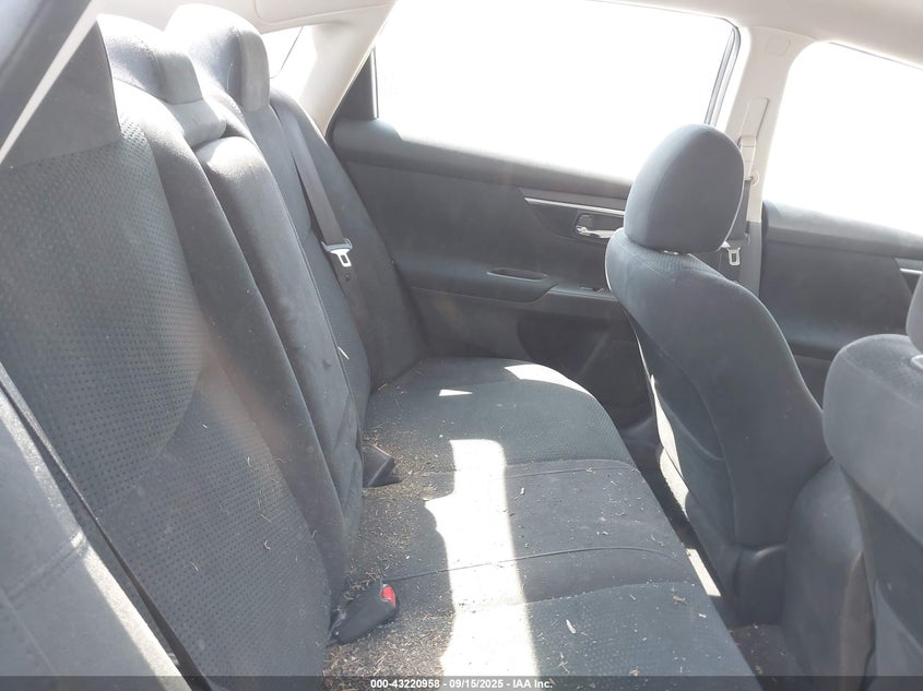 2014 NISSAN ALTIMA 2.5 S 1N4AL3AP9EC299878