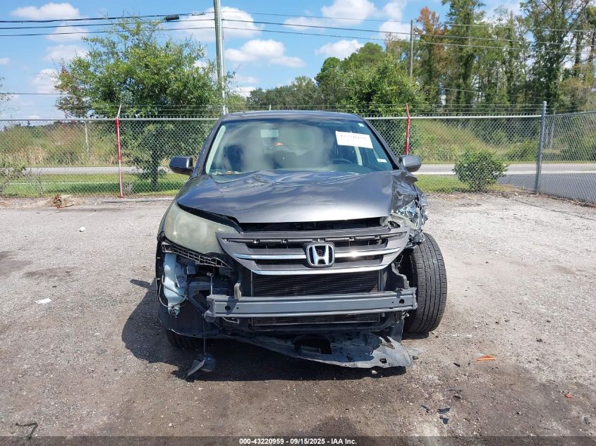 2014 Honda Cr-V Ex VIN: 3CZRM3H51EG704573 Lot: 43220959