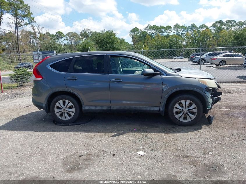 2014 Honda Cr-V Ex VIN: 3CZRM3H51EG704573 Lot: 43220959