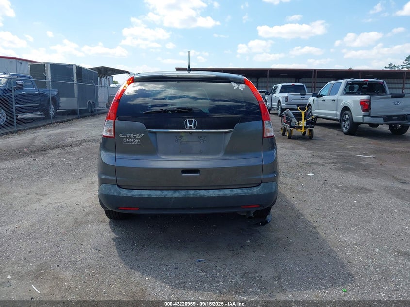 2014 Honda Cr-V Ex VIN: 3CZRM3H51EG704573 Lot: 43220959