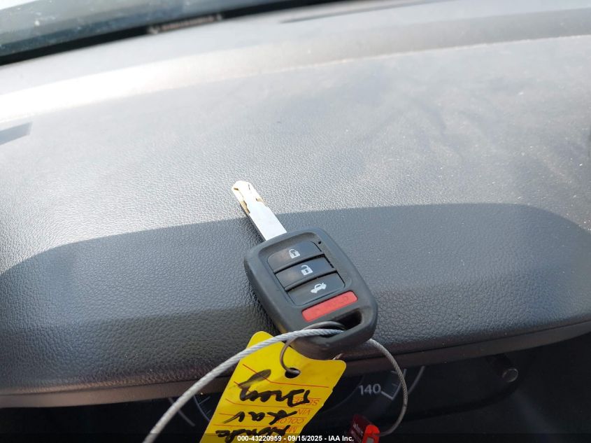 2014 Honda Cr-V Ex VIN: 3CZRM3H51EG704573 Lot: 43220959