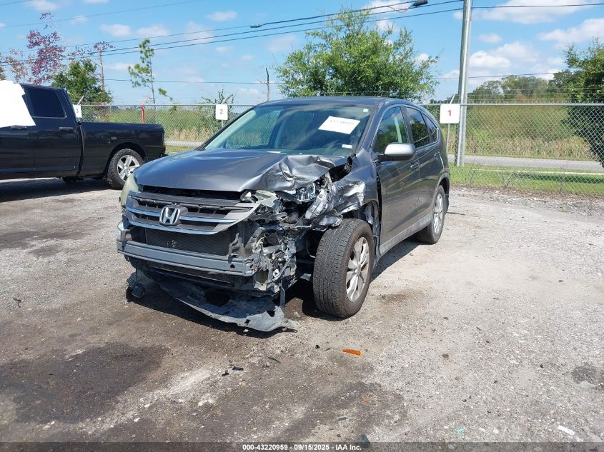 2014 Honda Cr-V Ex VIN: 3CZRM3H51EG704573 Lot: 43220959